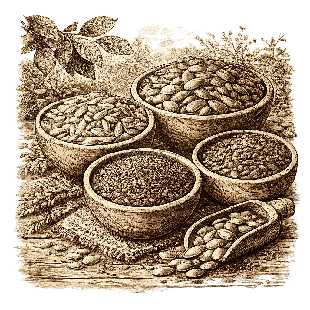 Premium Quality Seeds