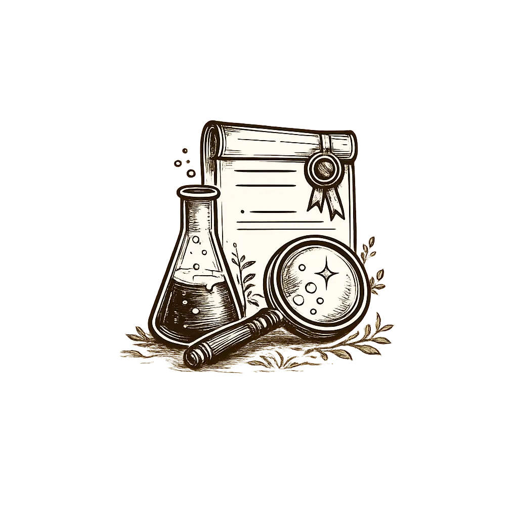 Lab Tested Purity