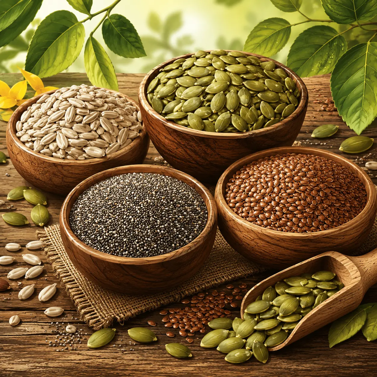 SnackSeed Story